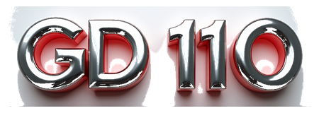 gd 110 logo